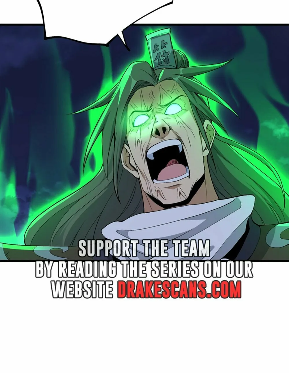 After Ten Years of Chopping Wood, Immortals Begged To Become My Disciples (Colored) Chapter 68 page 33 - 
