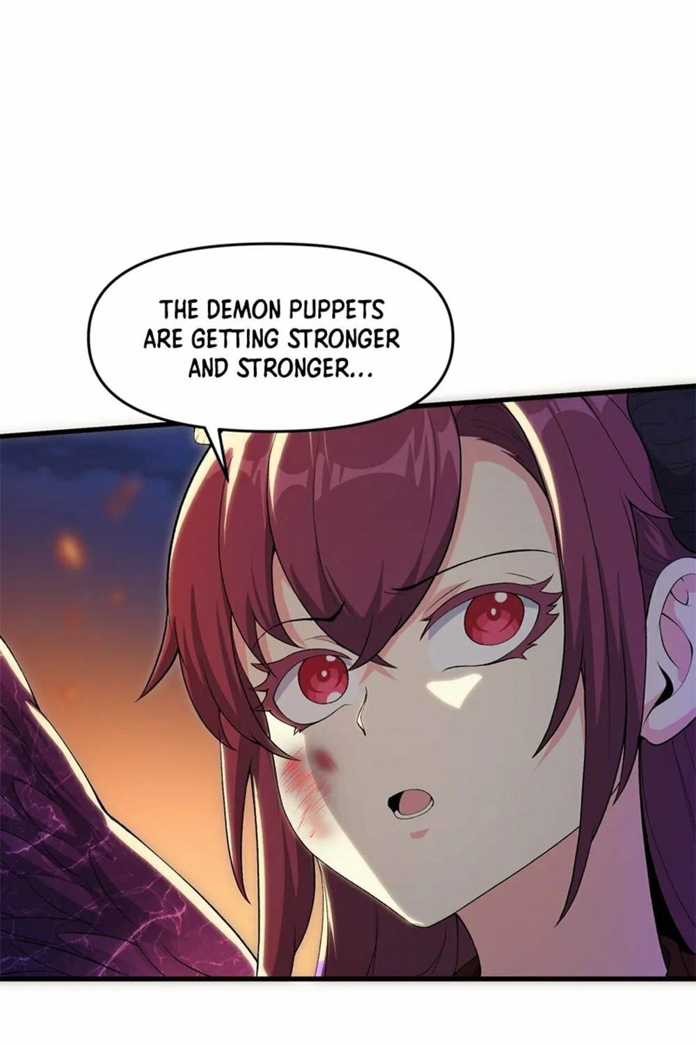 After Ten Years of Chopping Wood, Immortals Begged To Become My Disciples (Colored) Chapter 68 page 5 - 