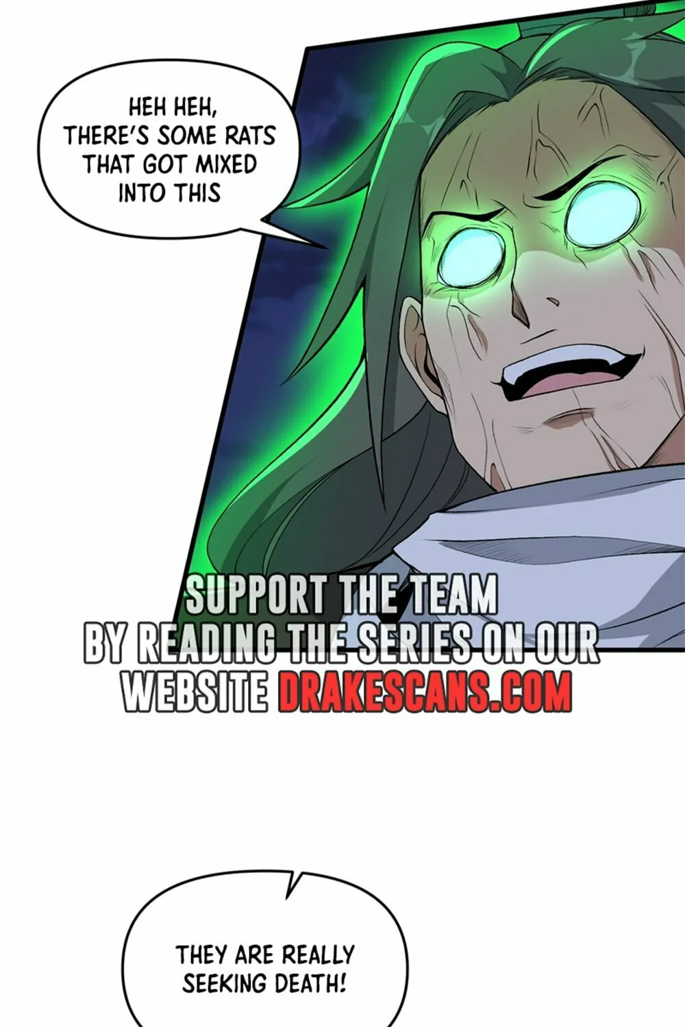 After Ten Years of Chopping Wood, Immortals Begged To Become My Disciples (Colored) Chapter 68 page 44 - 