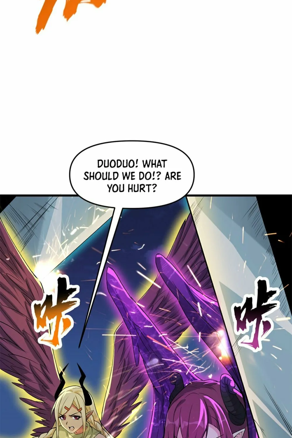 After Ten Years of Chopping Wood, Immortals Begged To Become My Disciples (Colored) Chapter 68 page 46 - 