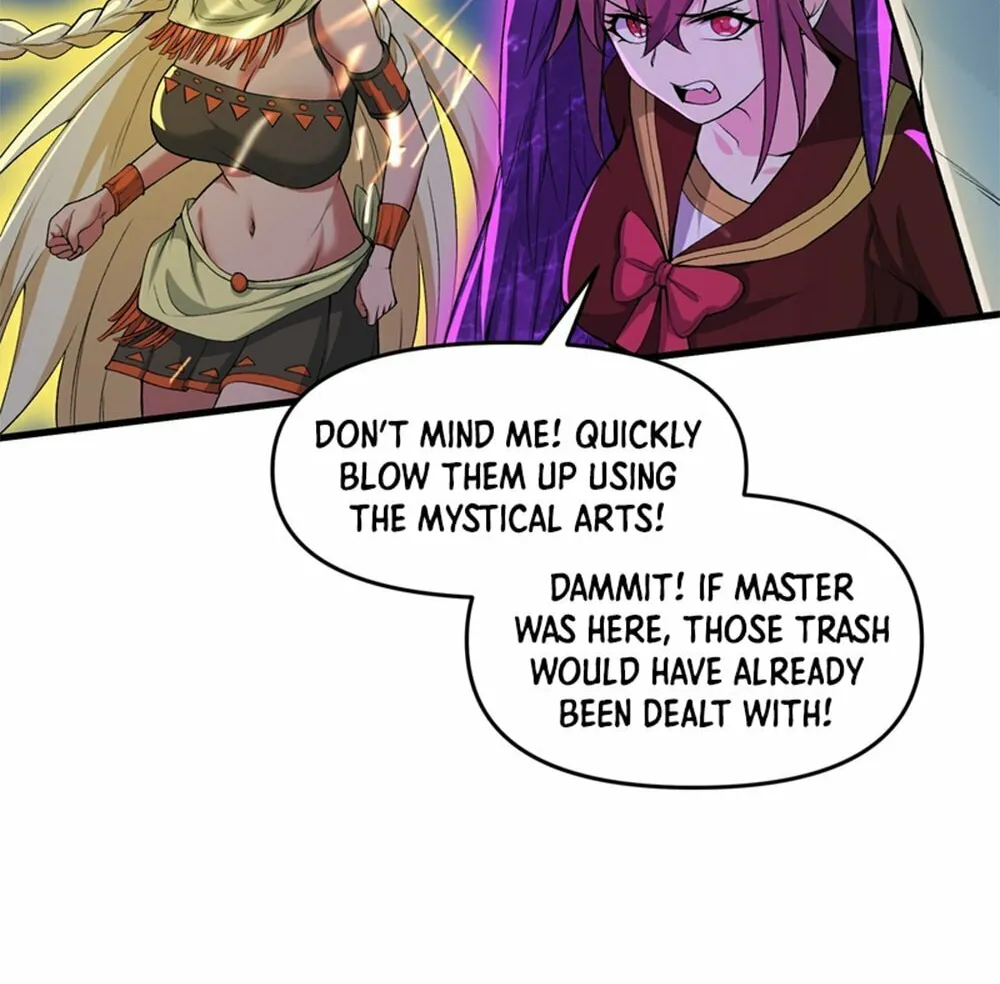 After Ten Years of Chopping Wood, Immortals Begged To Become My Disciples (Colored) Chapter 68 page 47 - 
