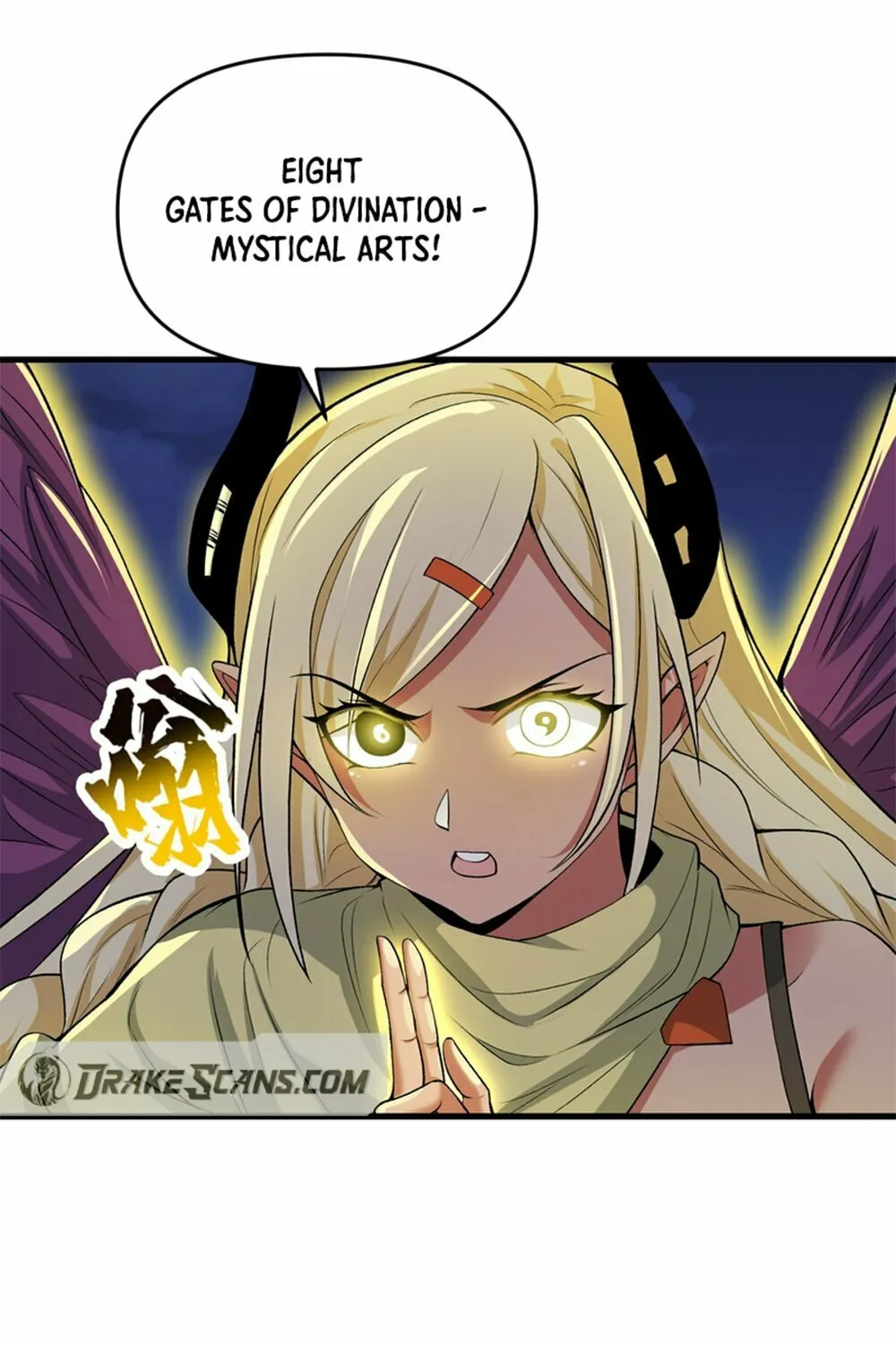 After Ten Years of Chopping Wood, Immortals Begged To Become My Disciples (Colored) Chapter 68 page 48 - 