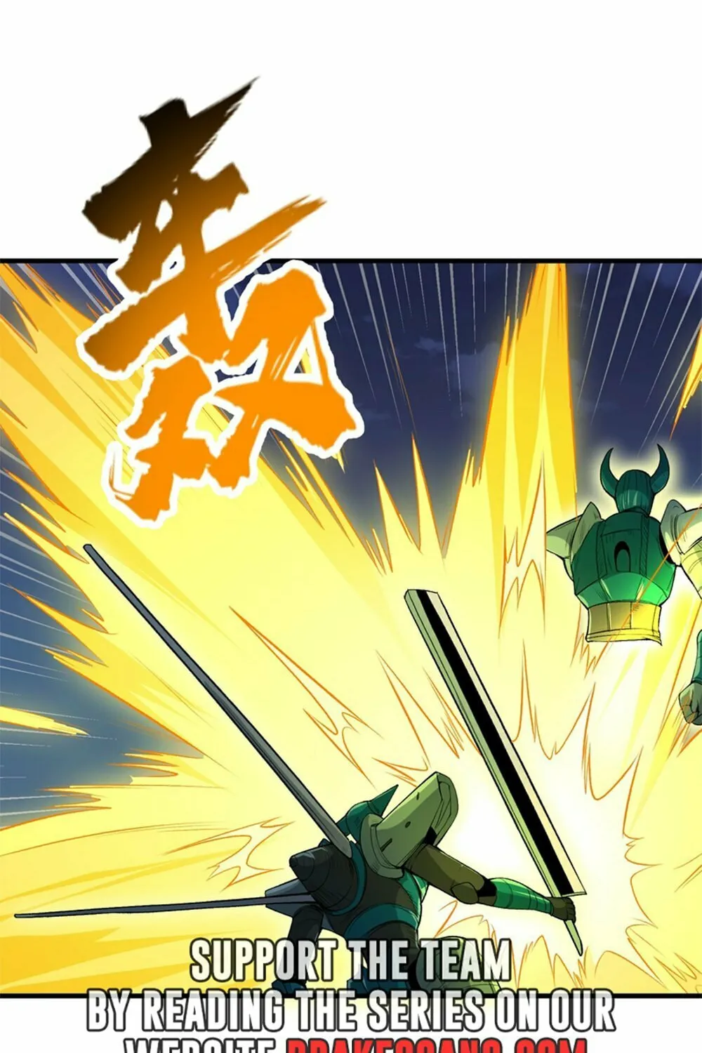After Ten Years of Chopping Wood, Immortals Begged To Become My Disciples (Colored) Chapter 68 page 49 - 