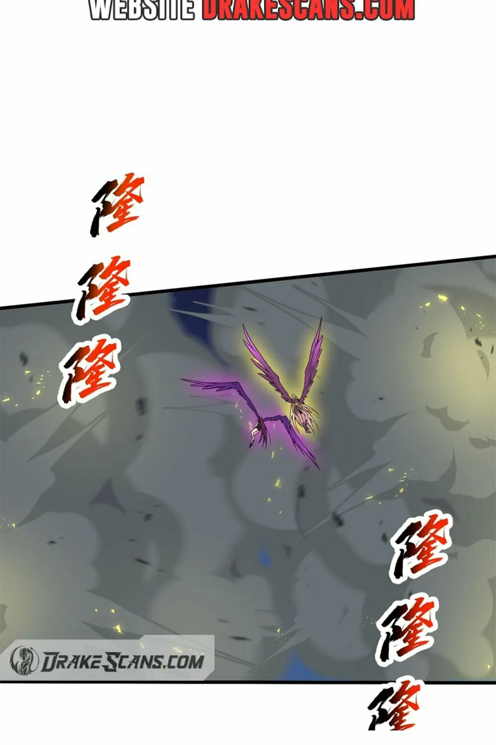 After Ten Years of Chopping Wood, Immortals Begged To Become My Disciples (Colored) Chapter 68 page 50 - 