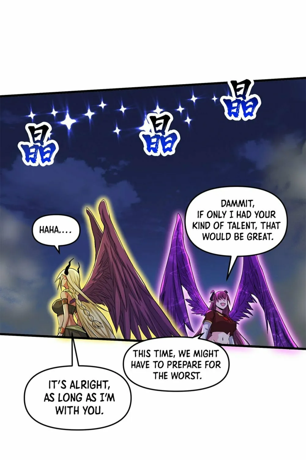 After Ten Years of Chopping Wood, Immortals Begged To Become My Disciples (Colored) Chapter 68 page 53 - 