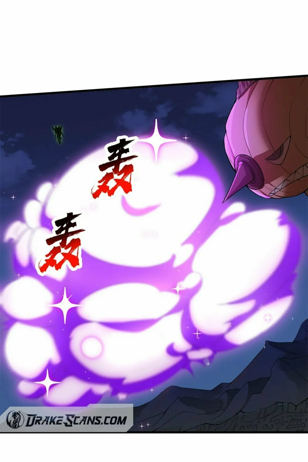 After Ten Years of Chopping Wood, Immortals Begged To Become My Disciples (Colored) Chapter 68 page 54 - 