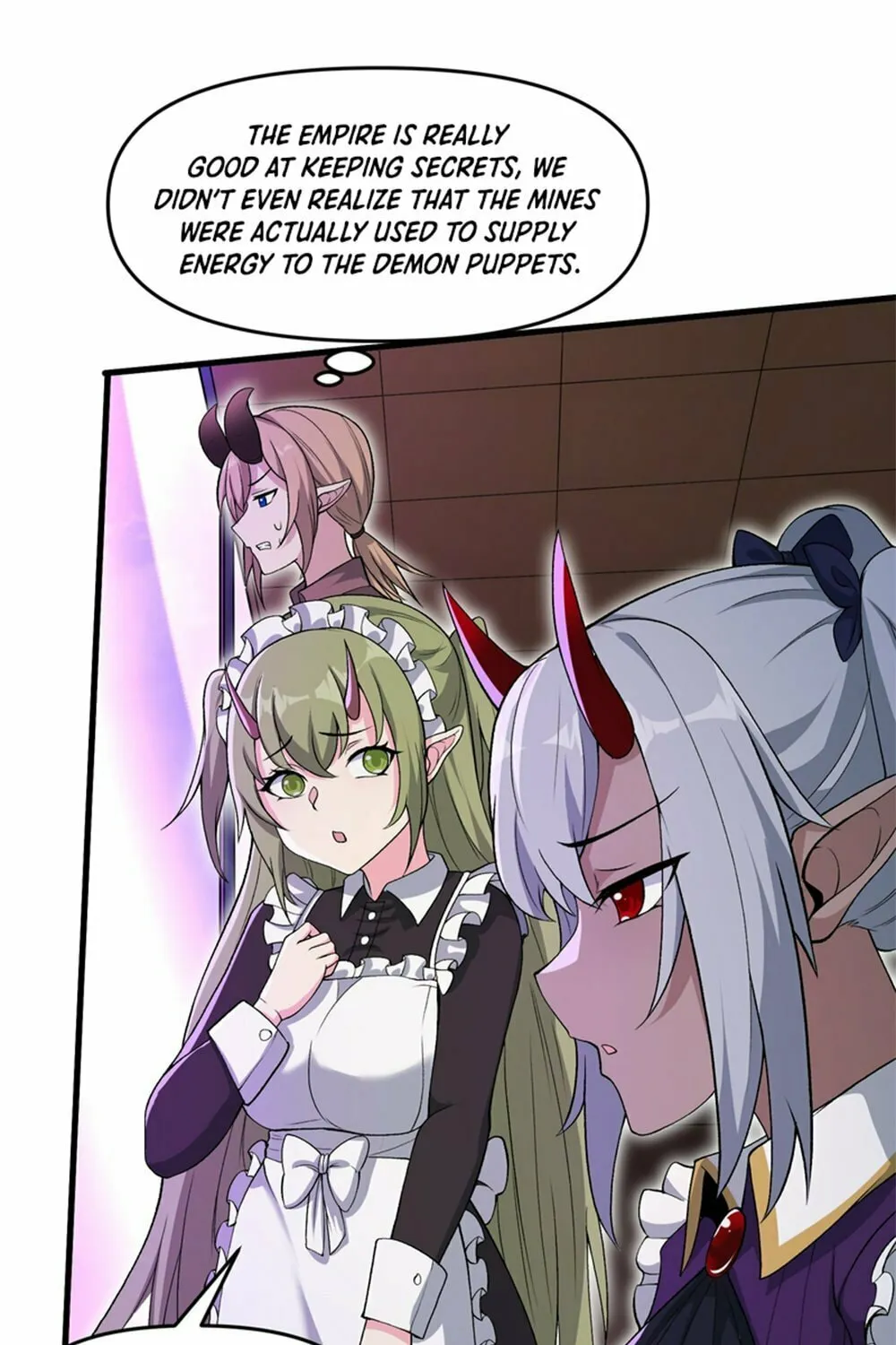 After Ten Years of Chopping Wood, Immortals Begged To Become My Disciples (Colored) Chapter 68 page 58 - 
