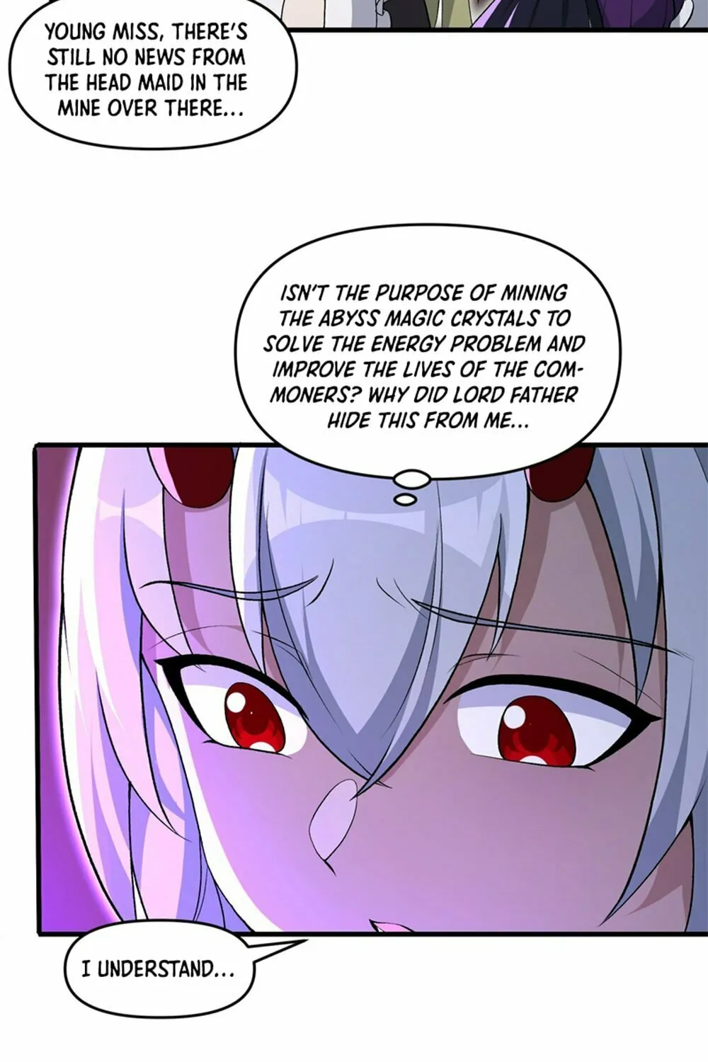 After Ten Years of Chopping Wood, Immortals Begged To Become My Disciples (Colored) Chapter 68 page 59 - 