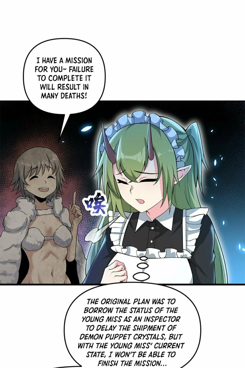 After Ten Years of Chopping Wood, Immortals Begged To Become My Disciples (Colored) Chapter 68 page 60 - 