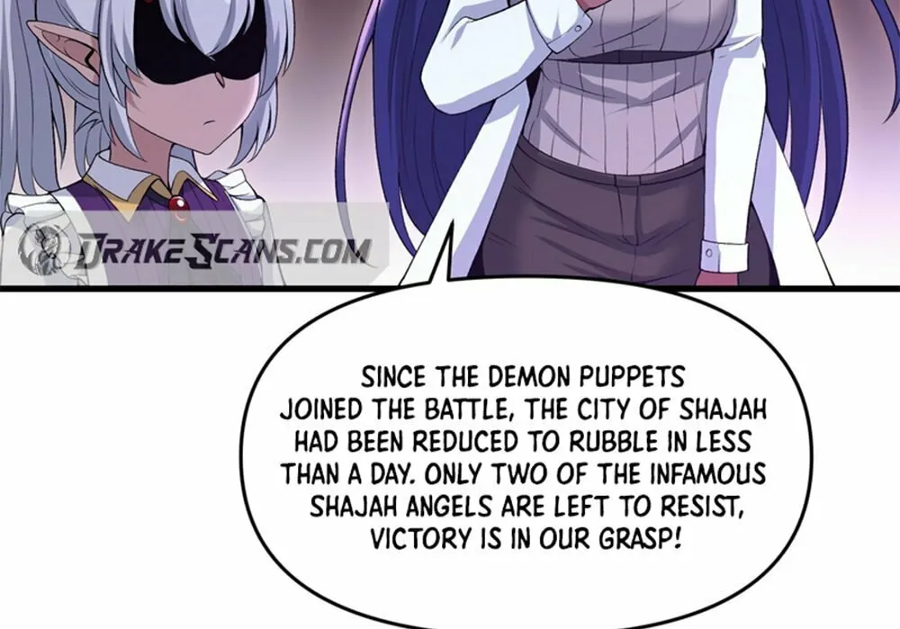 After Ten Years of Chopping Wood, Immortals Begged To Become My Disciples (Colored) Chapter 68 page 62 - 