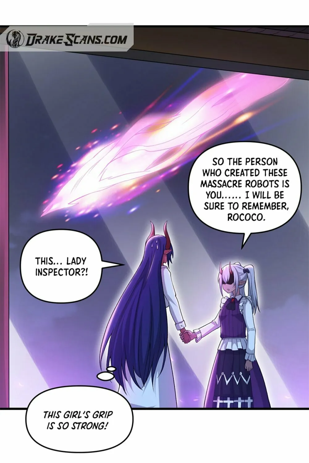 After Ten Years of Chopping Wood, Immortals Begged To Become My Disciples (Colored) Chapter 68 page 67 - 