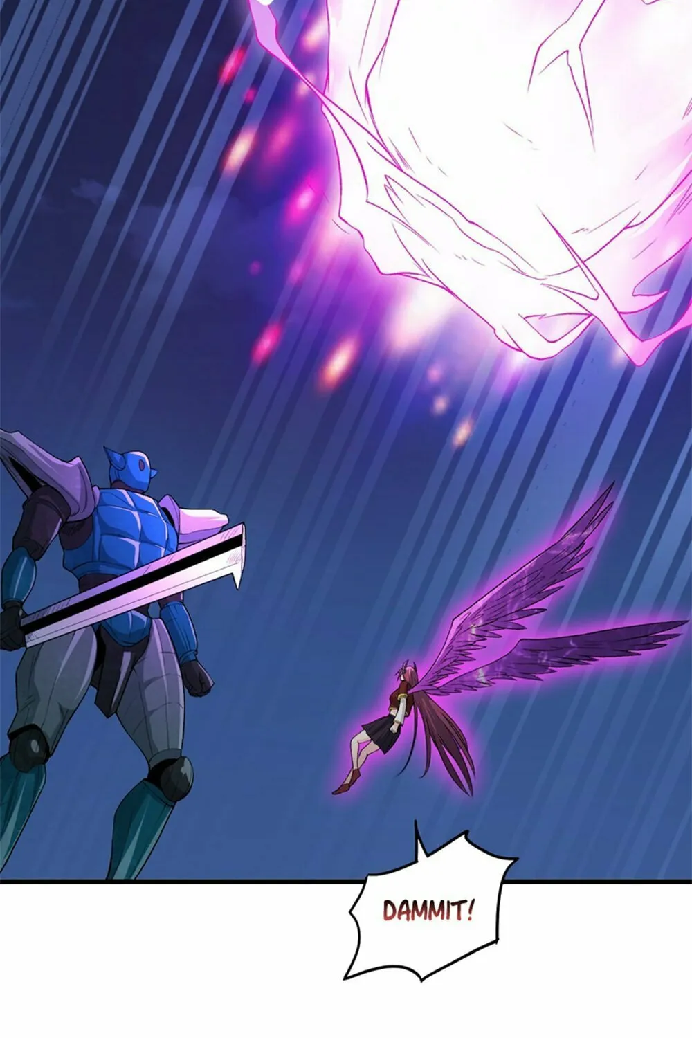 After Ten Years of Chopping Wood, Immortals Begged To Become My Disciples (Colored) Chapter 68 page 72 - 