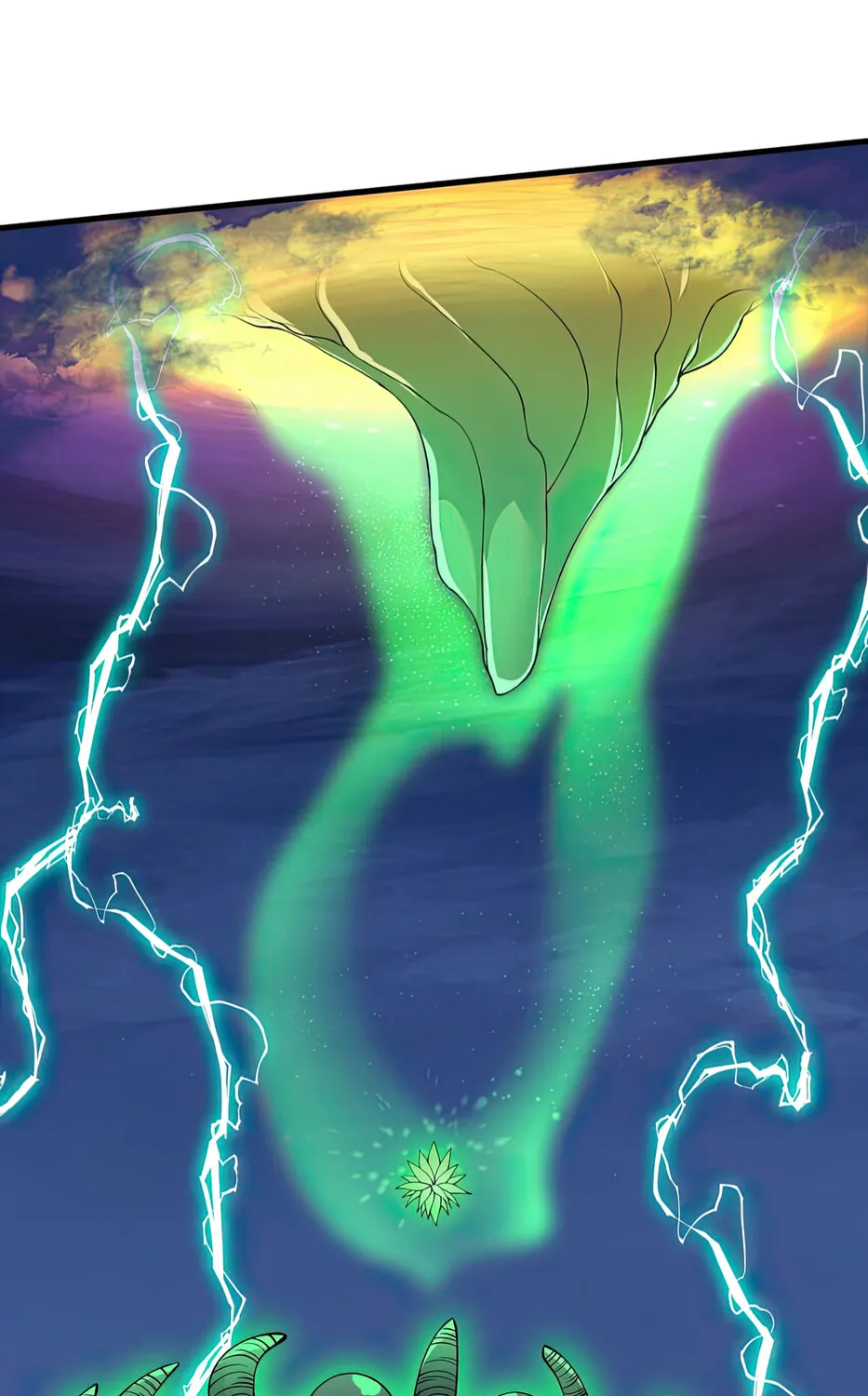 After Ten Years of Chopping Wood, Immortals Begged To Become My Disciples (Colored) Chapter 69 page 102 - 