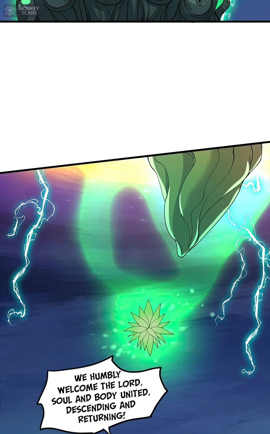 After Ten Years of Chopping Wood, Immortals Begged To Become My Disciples (Colored) Chapter 69 page 104 - 