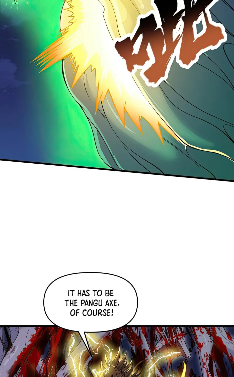 After Ten Years of Chopping Wood, Immortals Begged To Become My Disciples (Colored) Chapter 69 page 112 - 