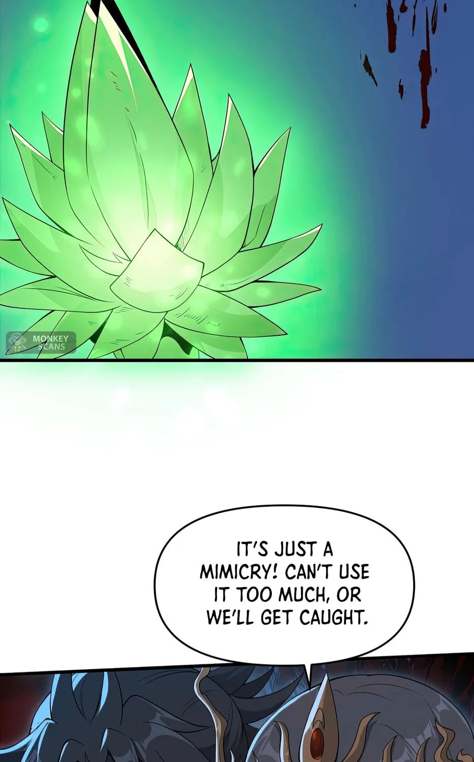 After Ten Years of Chopping Wood, Immortals Begged To Become My Disciples (Colored) Chapter 69 page 116 - 
