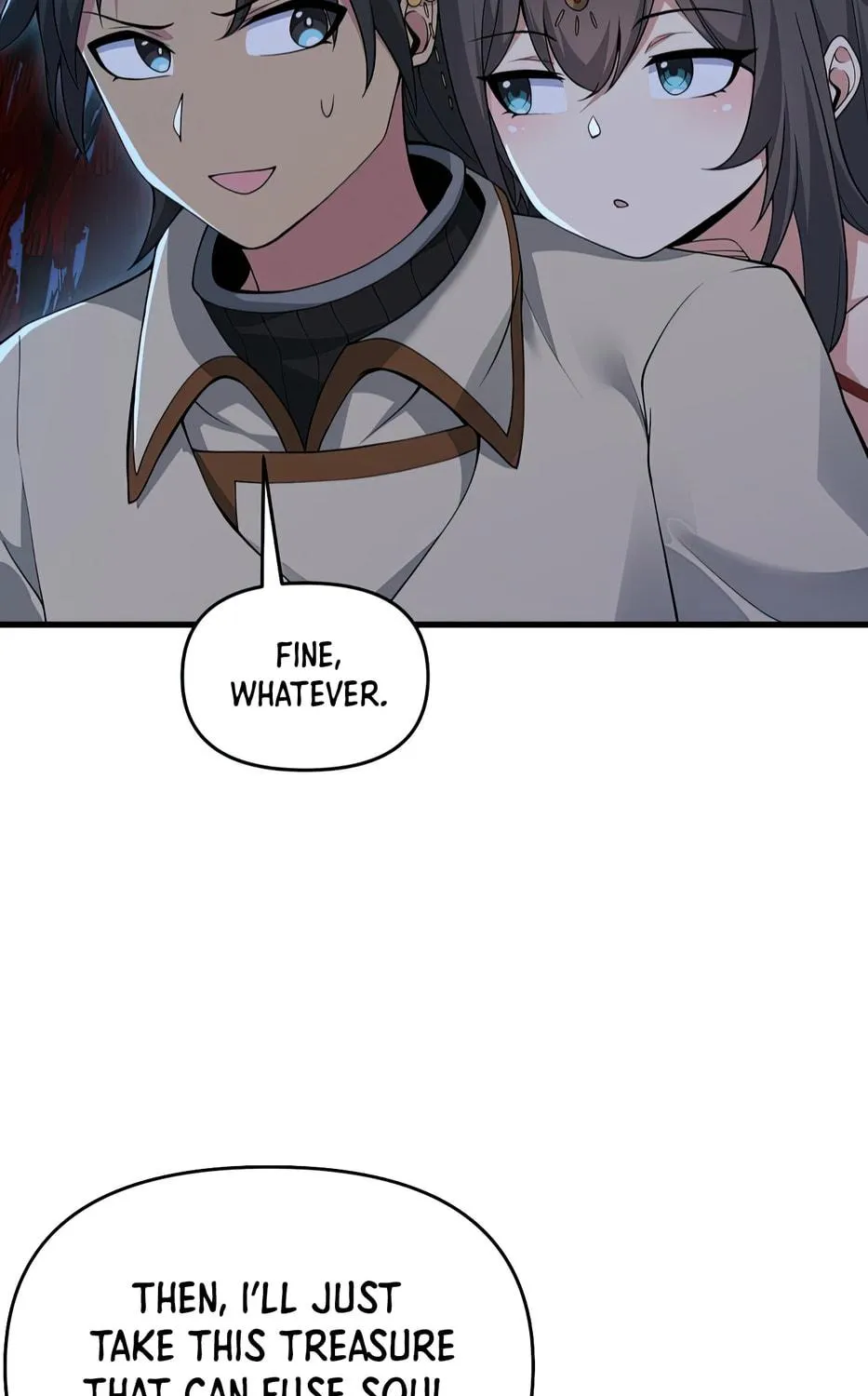 After Ten Years of Chopping Wood, Immortals Begged To Become My Disciples (Colored) Chapter 69 page 118 - 