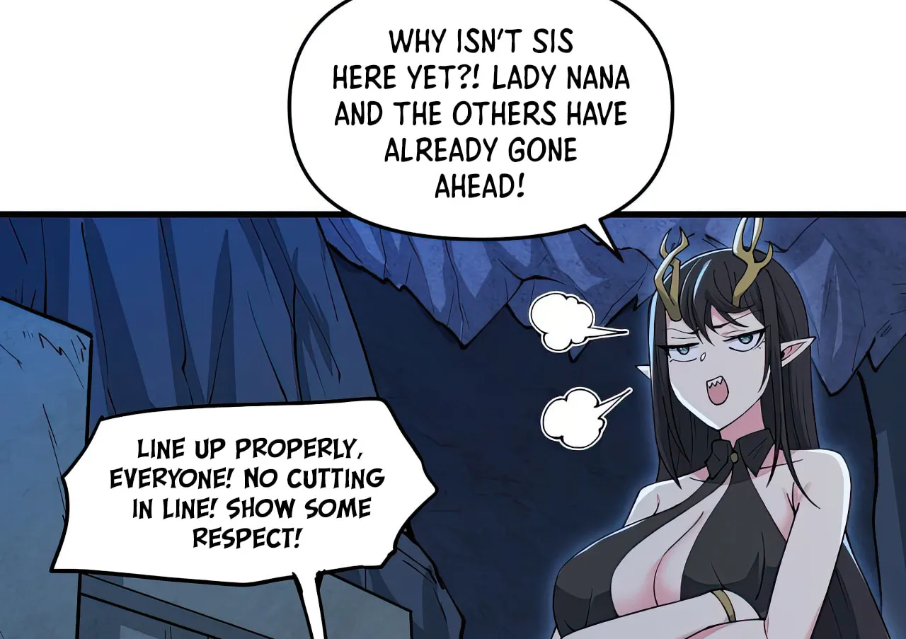 After Ten Years of Chopping Wood, Immortals Begged To Become My Disciples (Colored) Chapter 69 page 13 - 