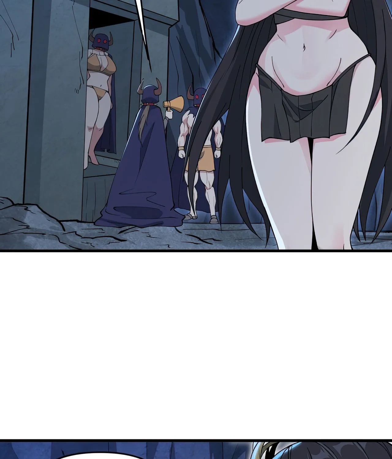 After Ten Years of Chopping Wood, Immortals Begged To Become My Disciples (Colored) Chapter 69 page 14 - 