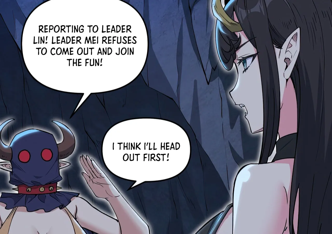 After Ten Years of Chopping Wood, Immortals Begged To Become My Disciples (Colored) Chapter 69 page 15 - 