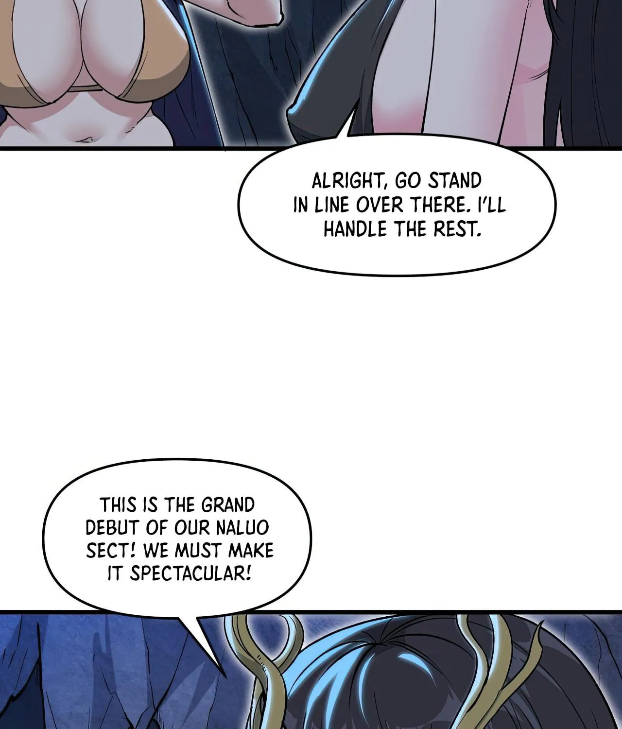 After Ten Years of Chopping Wood, Immortals Begged To Become My Disciples (Colored) Chapter 69 page 16 - 