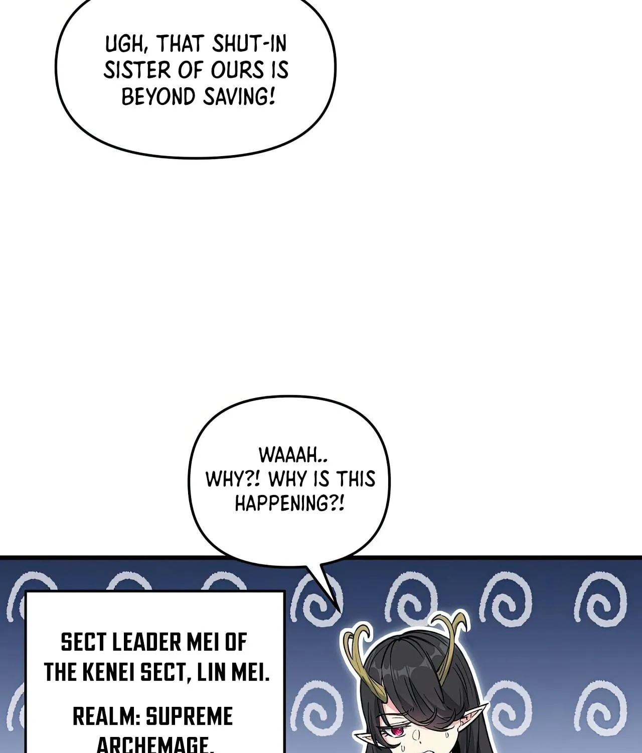 After Ten Years of Chopping Wood, Immortals Begged To Become My Disciples (Colored) Chapter 69 page 18 - 
