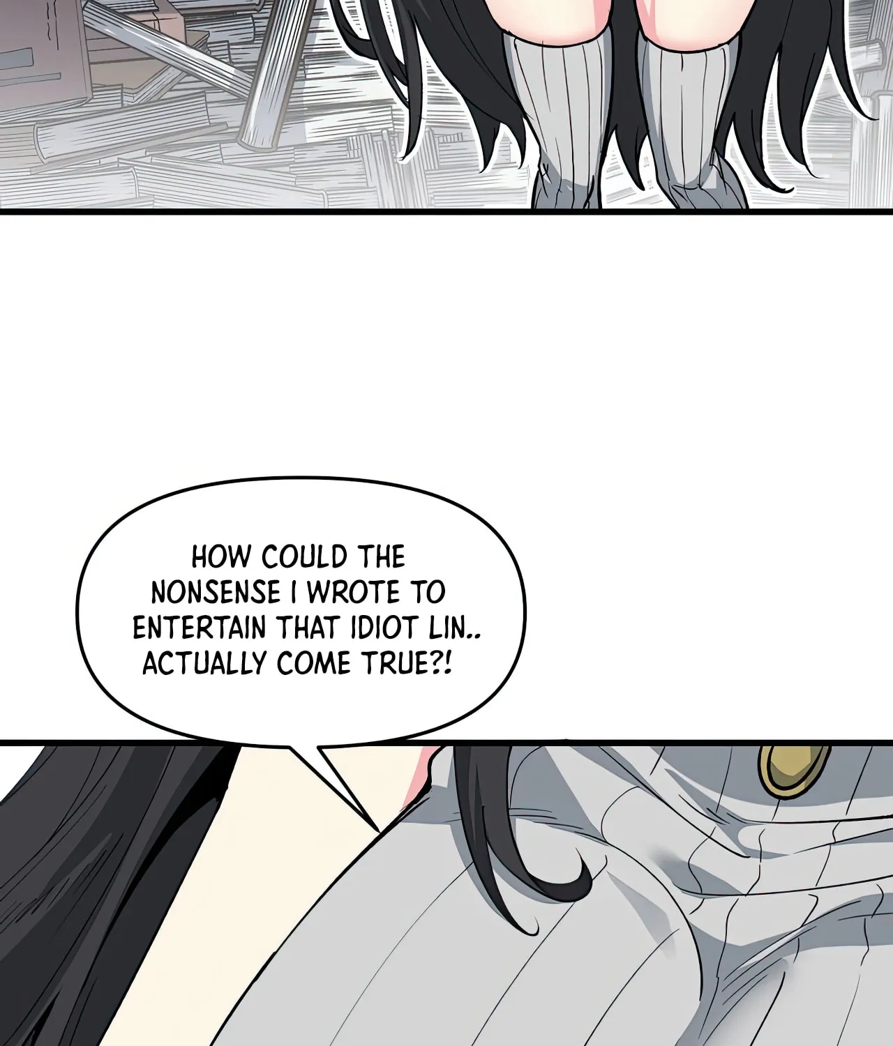 After Ten Years of Chopping Wood, Immortals Begged To Become My Disciples (Colored) Chapter 69 page 20 - 
