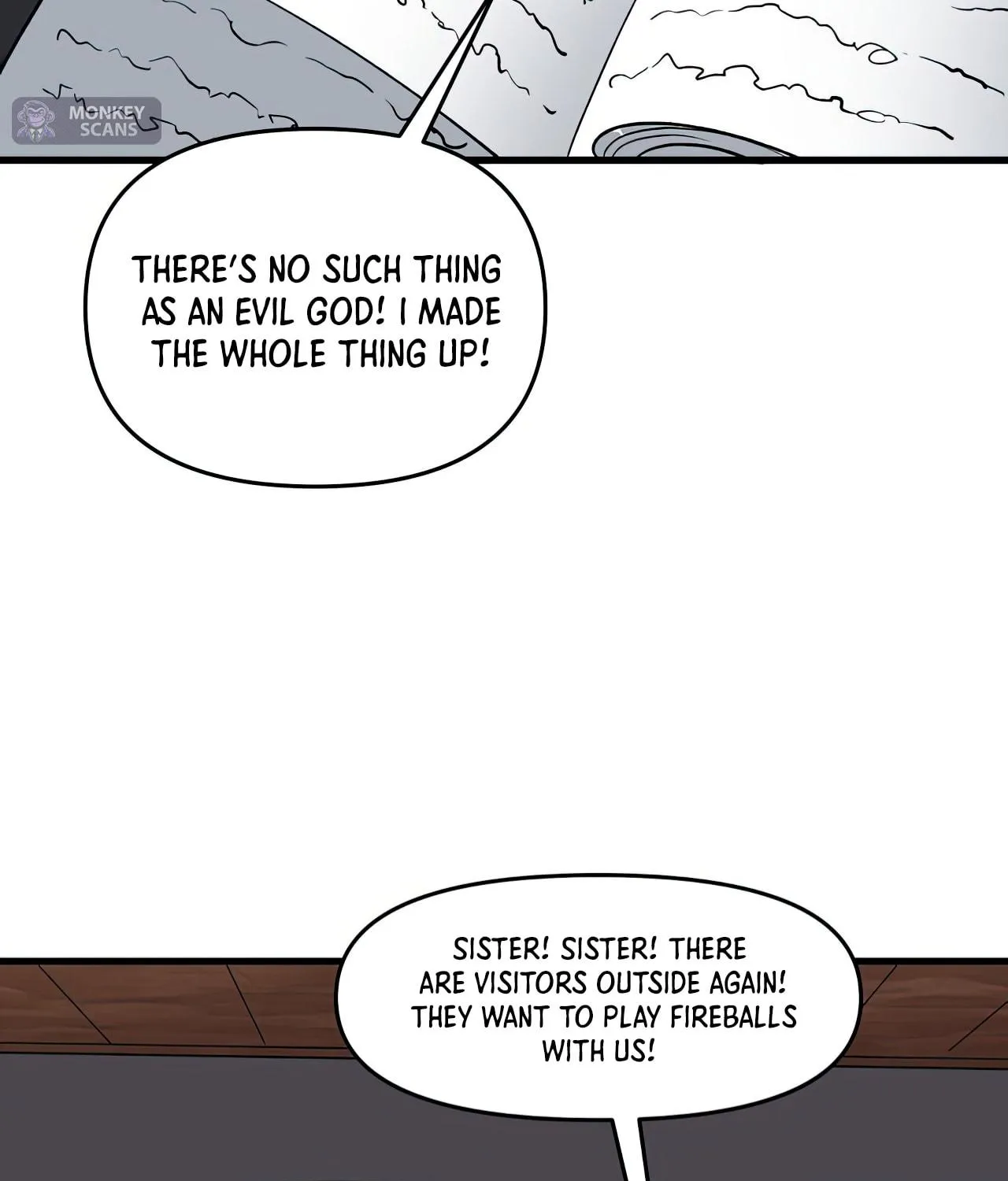 After Ten Years of Chopping Wood, Immortals Begged To Become My Disciples (Colored) Chapter 69 page 22 - 