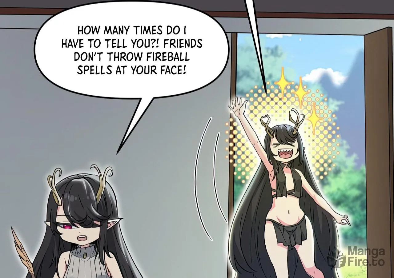 After Ten Years of Chopping Wood, Immortals Begged To Become My Disciples (Colored) Chapter 69 page 23 - 
