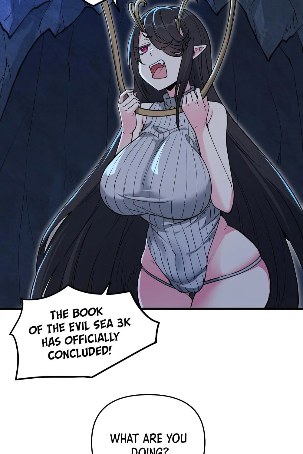 After Ten Years of Chopping Wood, Immortals Begged To Become My Disciples (Colored) Chapter 69 page 34 - 