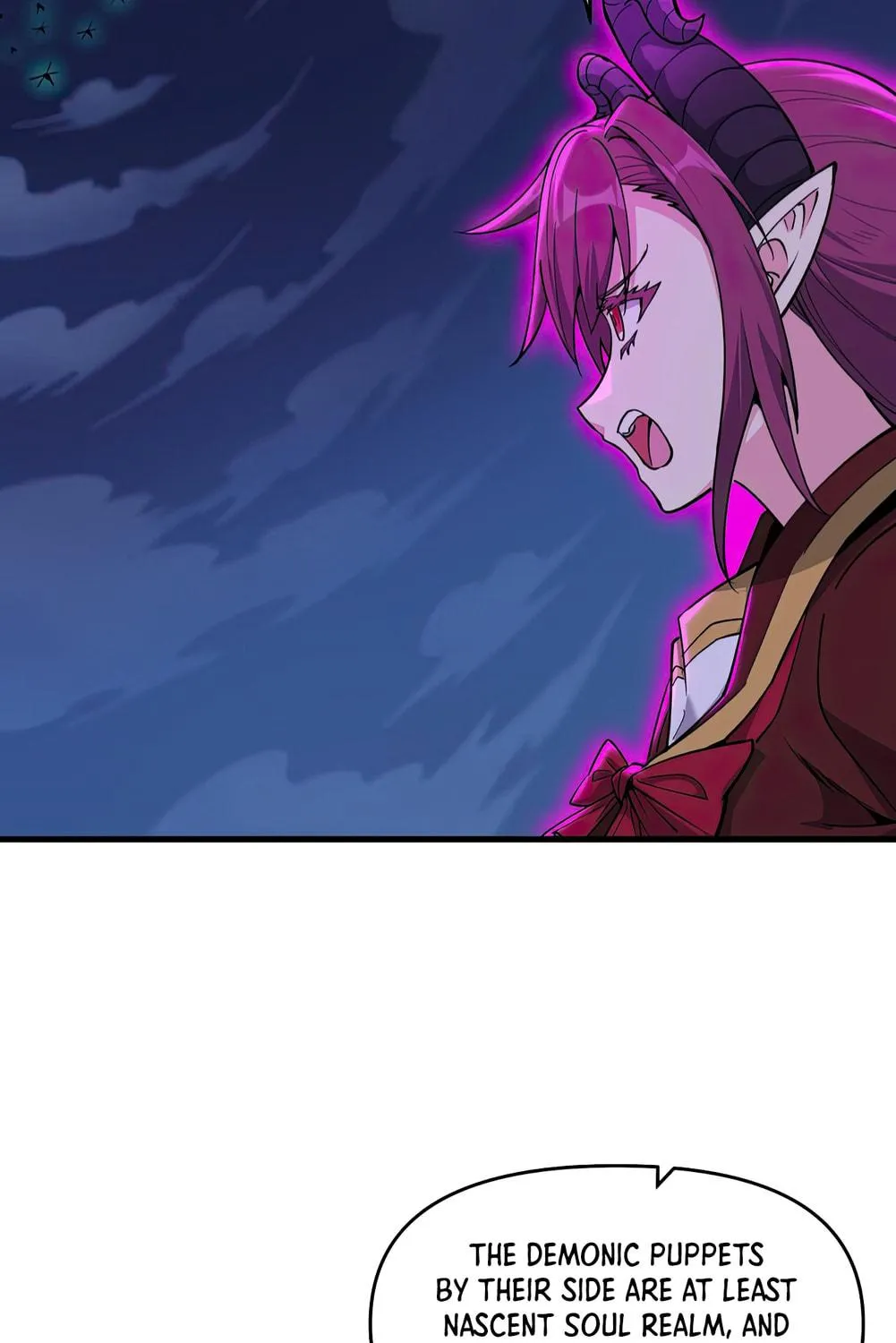 After Ten Years of Chopping Wood, Immortals Begged To Become My Disciples (Colored) Chapter 69 page 46 - 