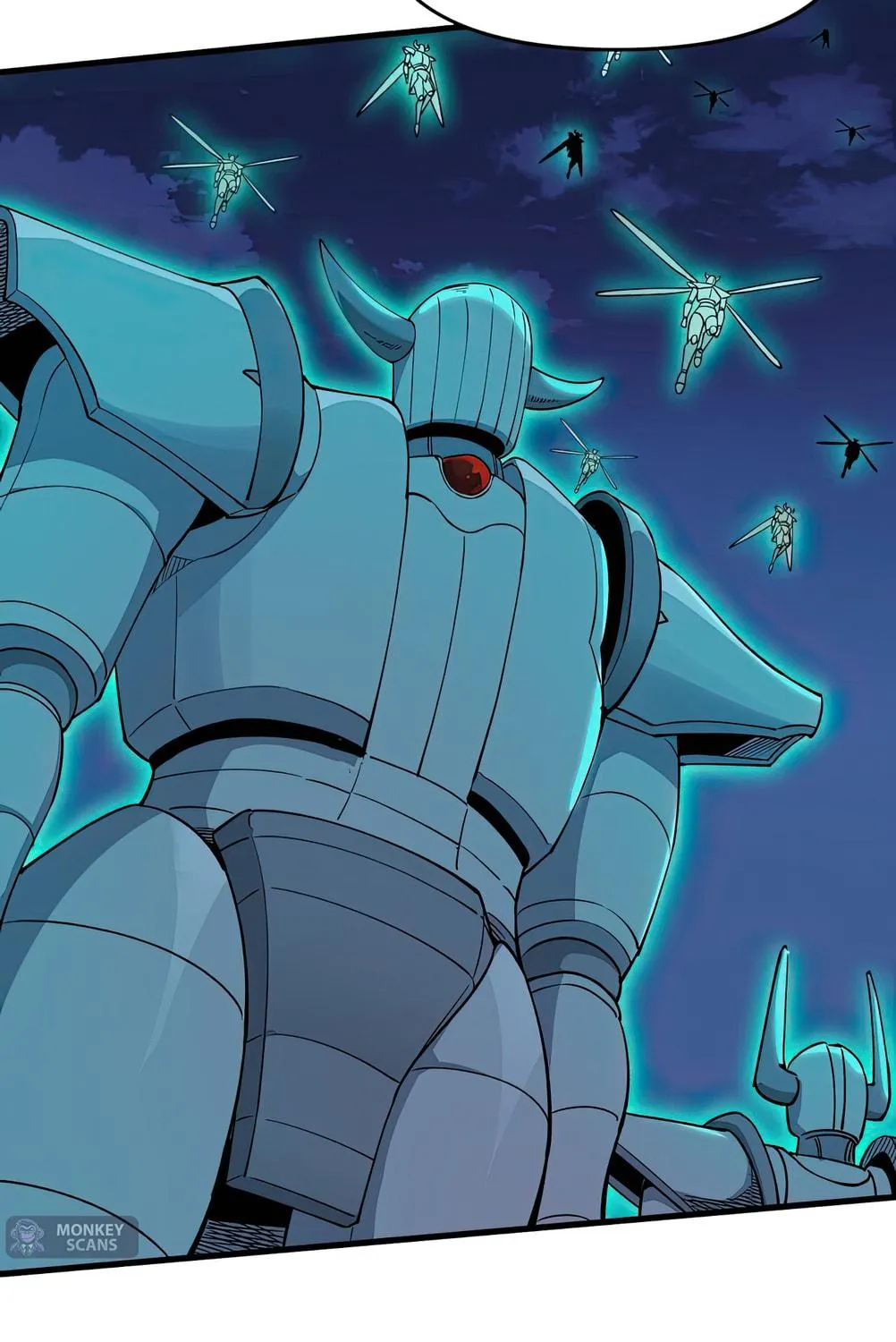 After Ten Years of Chopping Wood, Immortals Begged To Become My Disciples (Colored) Chapter 69 page 48 - 