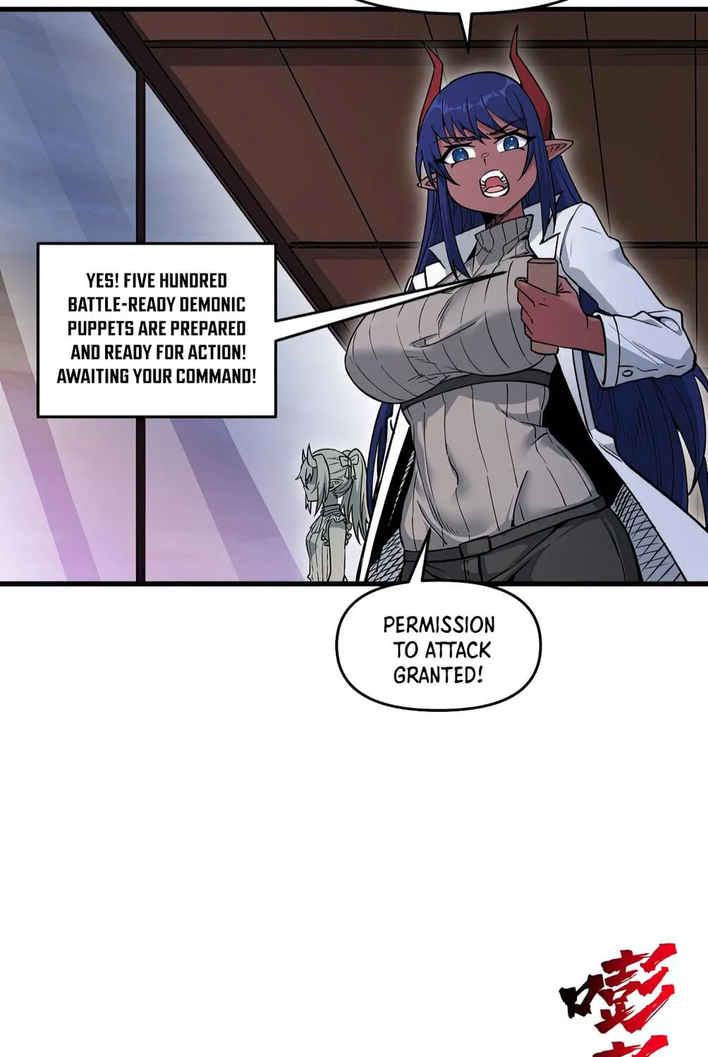 After Ten Years of Chopping Wood, Immortals Begged To Become My Disciples (Colored) Chapter 69 page 88 - 