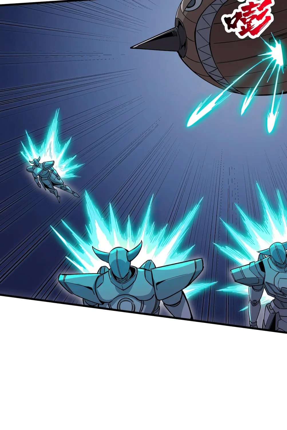 After Ten Years of Chopping Wood, Immortals Begged To Become My Disciples (Colored) Chapter 69 page 90 - 