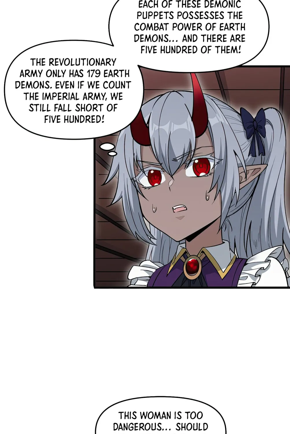 After Ten Years of Chopping Wood, Immortals Begged To Become My Disciples (Colored) Chapter 69 page 92 - 
