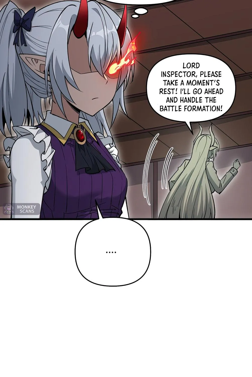After Ten Years of Chopping Wood, Immortals Begged To Become My Disciples (Colored) Chapter 69 page 94 - 