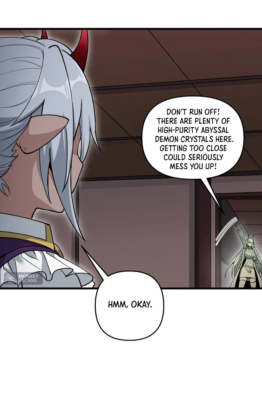 After Ten Years of Chopping Wood, Immortals Begged To Become My Disciples (Colored) Chapter 69 page 96 - 