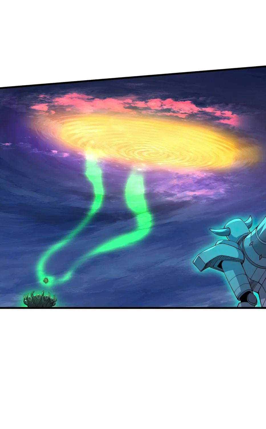After Ten Years of Chopping Wood, Immortals Begged To Become My Disciples (Colored) Chapter 69 page 100 - 