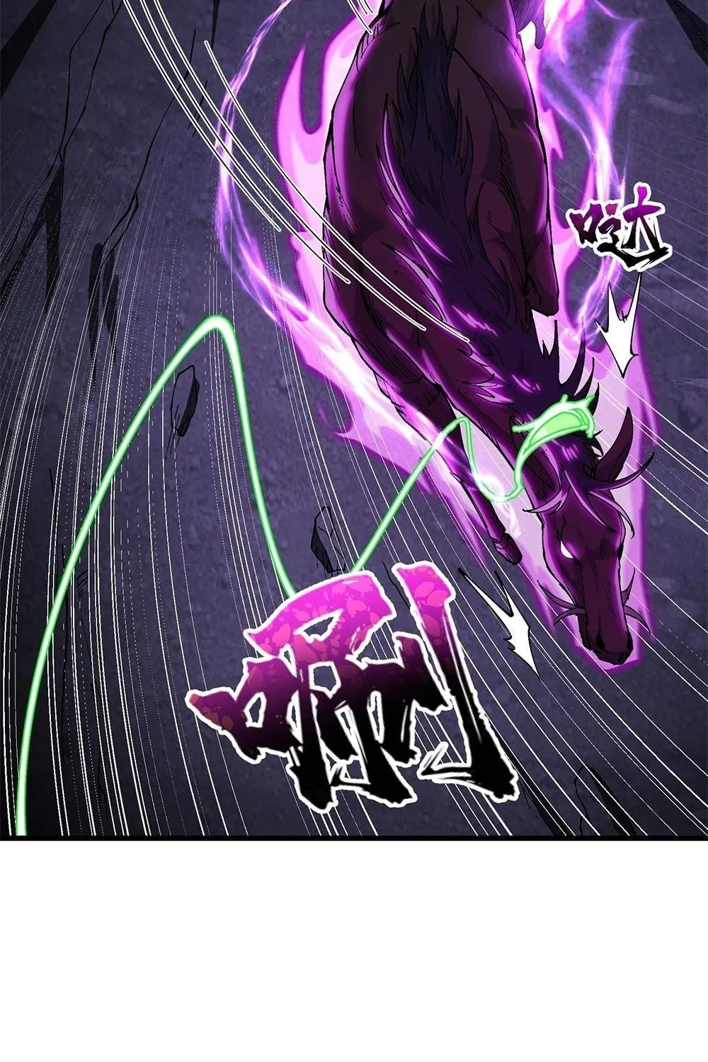 After Ten Years of Chopping Wood, Immortals Begged To Become My Disciples (Colored) Chapter 7 page 101 - 