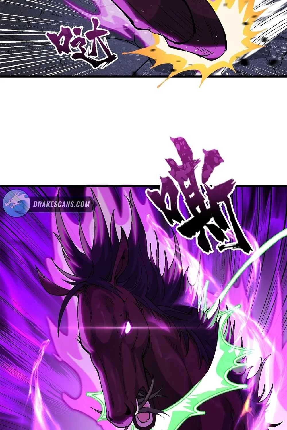After Ten Years of Chopping Wood, Immortals Begged To Become My Disciples (Colored) Chapter 7 page 103 - 