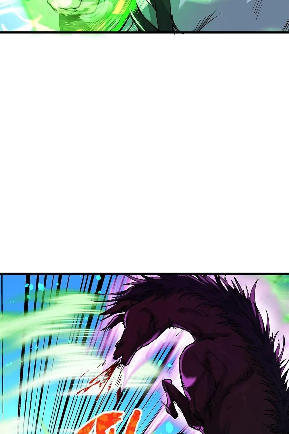 After Ten Years of Chopping Wood, Immortals Begged To Become My Disciples (Colored) Chapter 7 page 107 - 