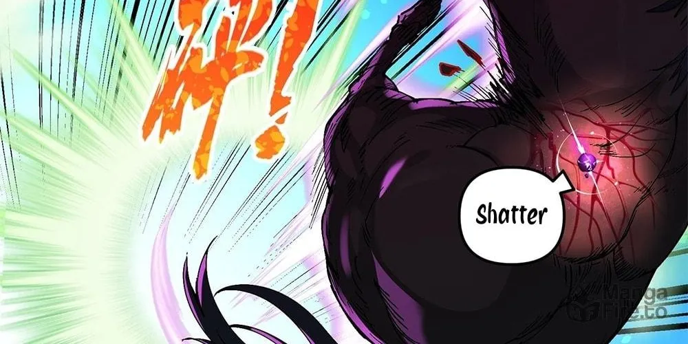 After Ten Years of Chopping Wood, Immortals Begged To Become My Disciples (Colored) Chapter 7 page 108 - 