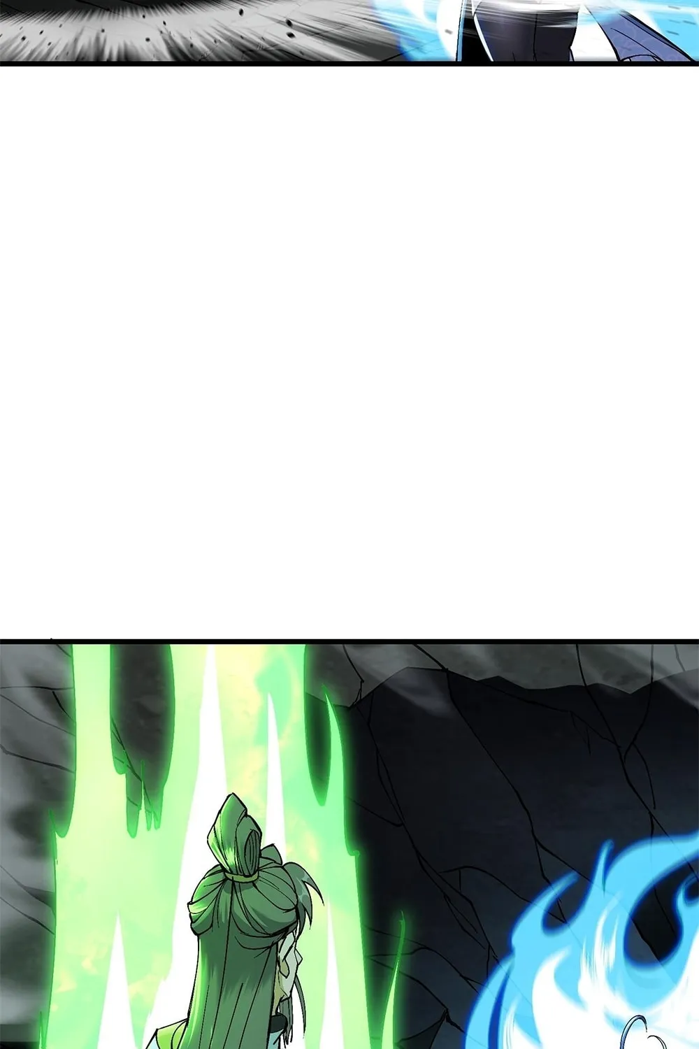 After Ten Years of Chopping Wood, Immortals Begged To Become My Disciples (Colored) Chapter 7 page 121 - 