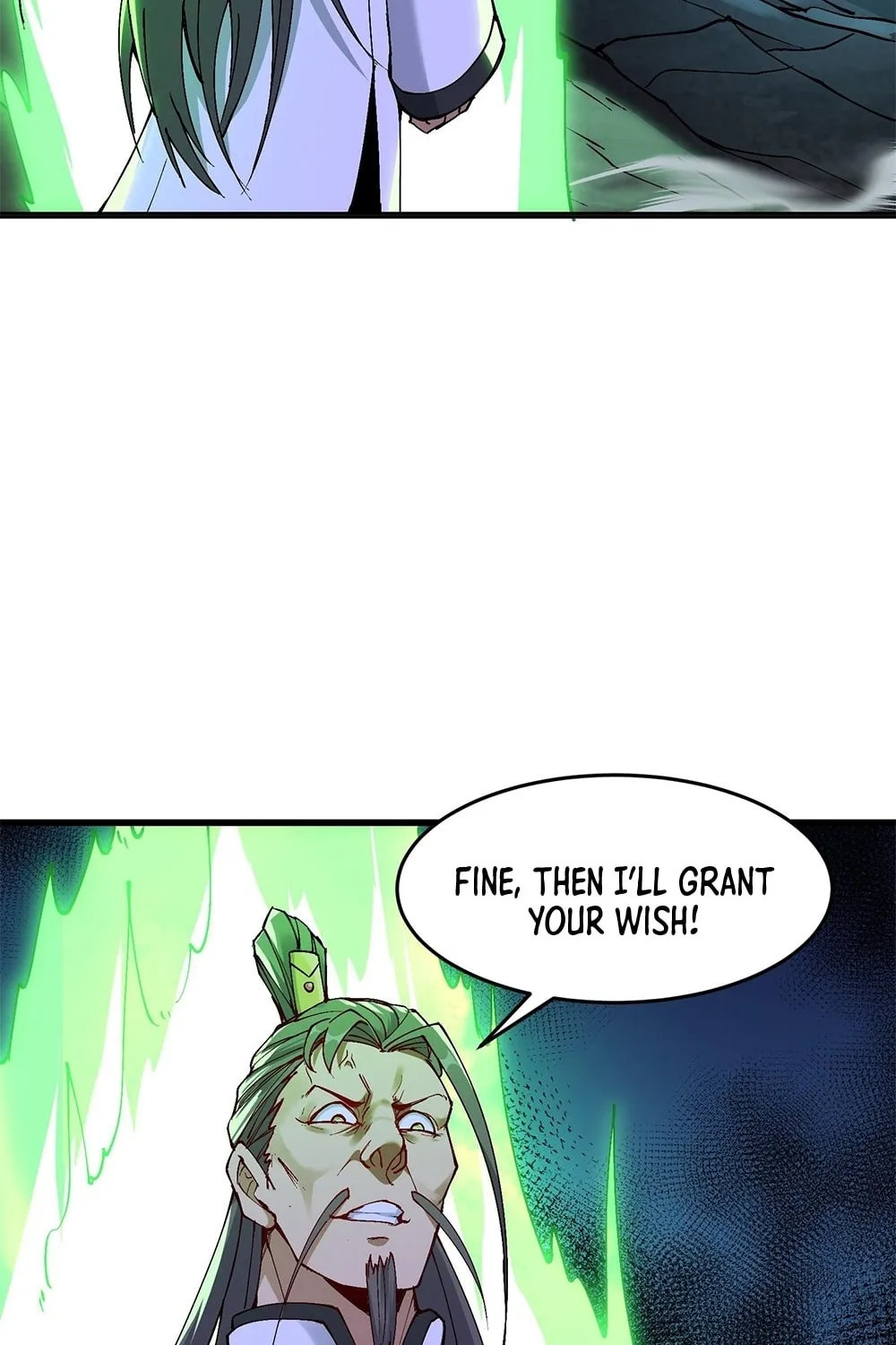 After Ten Years of Chopping Wood, Immortals Begged To Become My Disciples (Colored) Chapter 7 page 123 - 