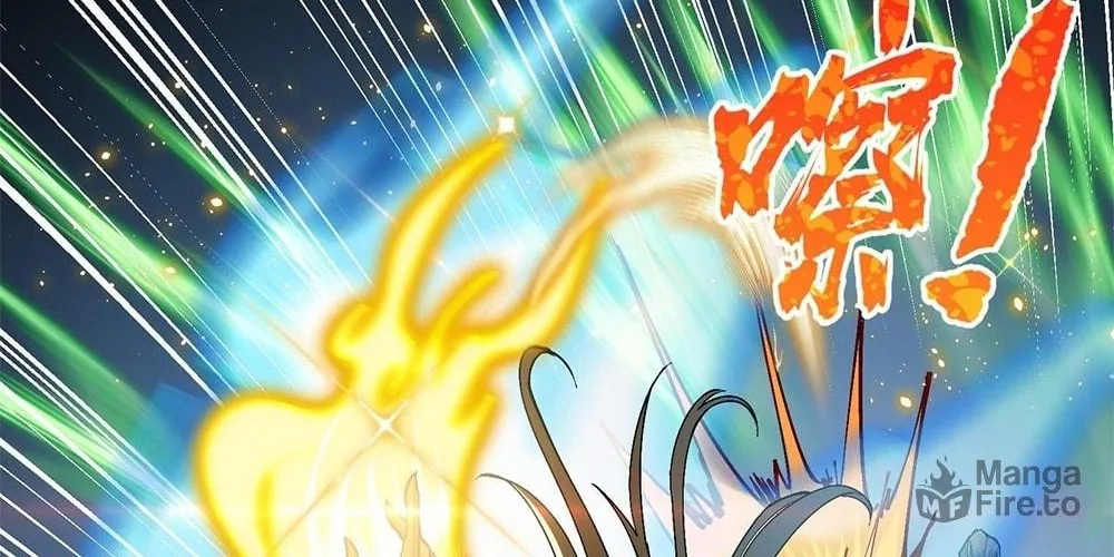 After Ten Years of Chopping Wood, Immortals Begged To Become My Disciples (Colored) Chapter 7 page 132 - 