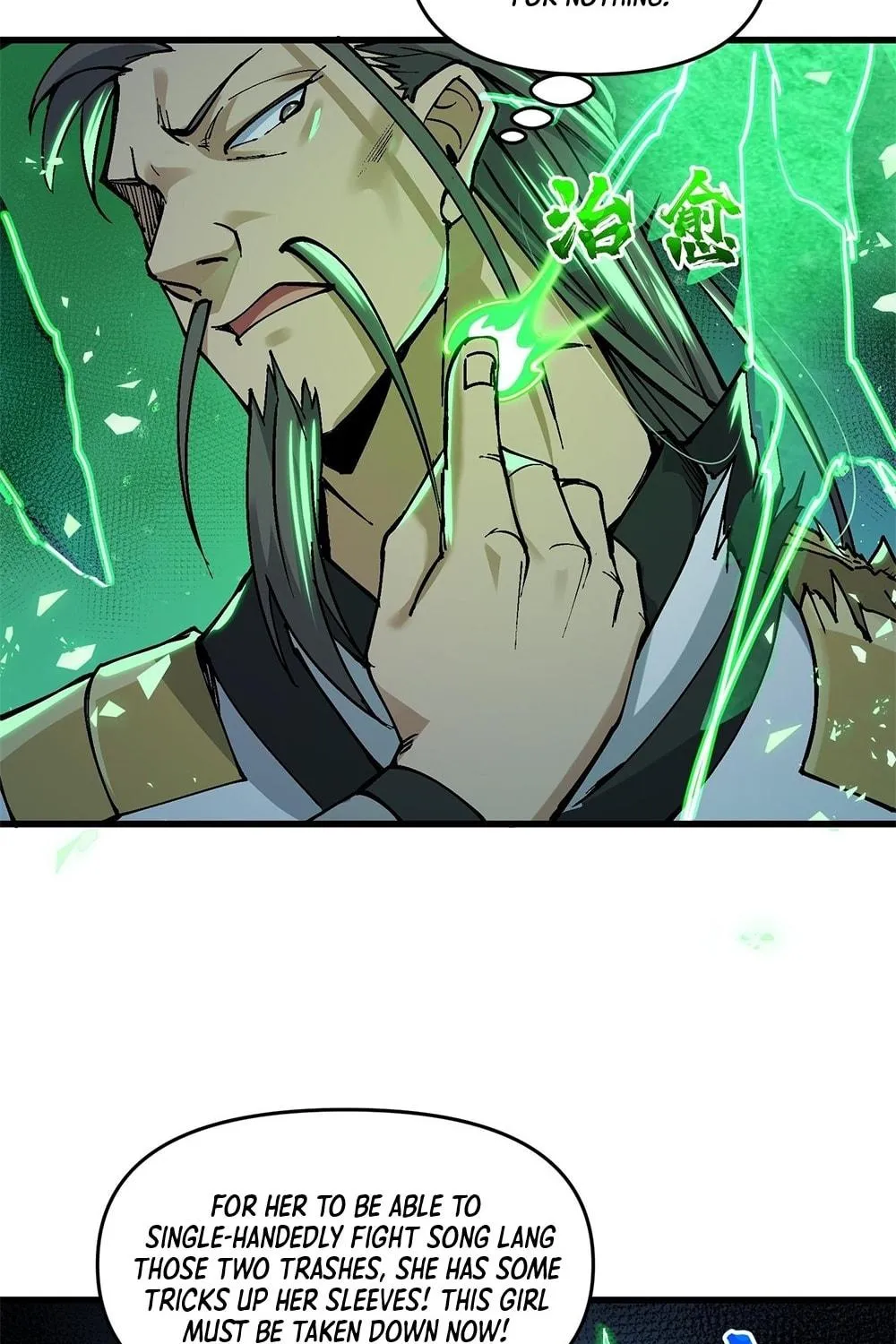 After Ten Years of Chopping Wood, Immortals Begged To Become My Disciples (Colored) Chapter 7 page 137 - 