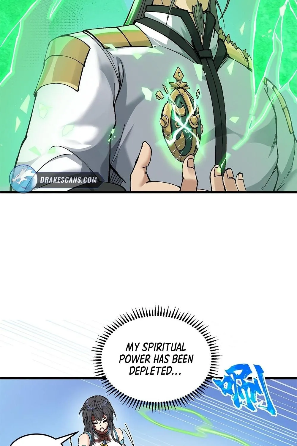 After Ten Years of Chopping Wood, Immortals Begged To Become My Disciples (Colored) Chapter 7 page 139 - 