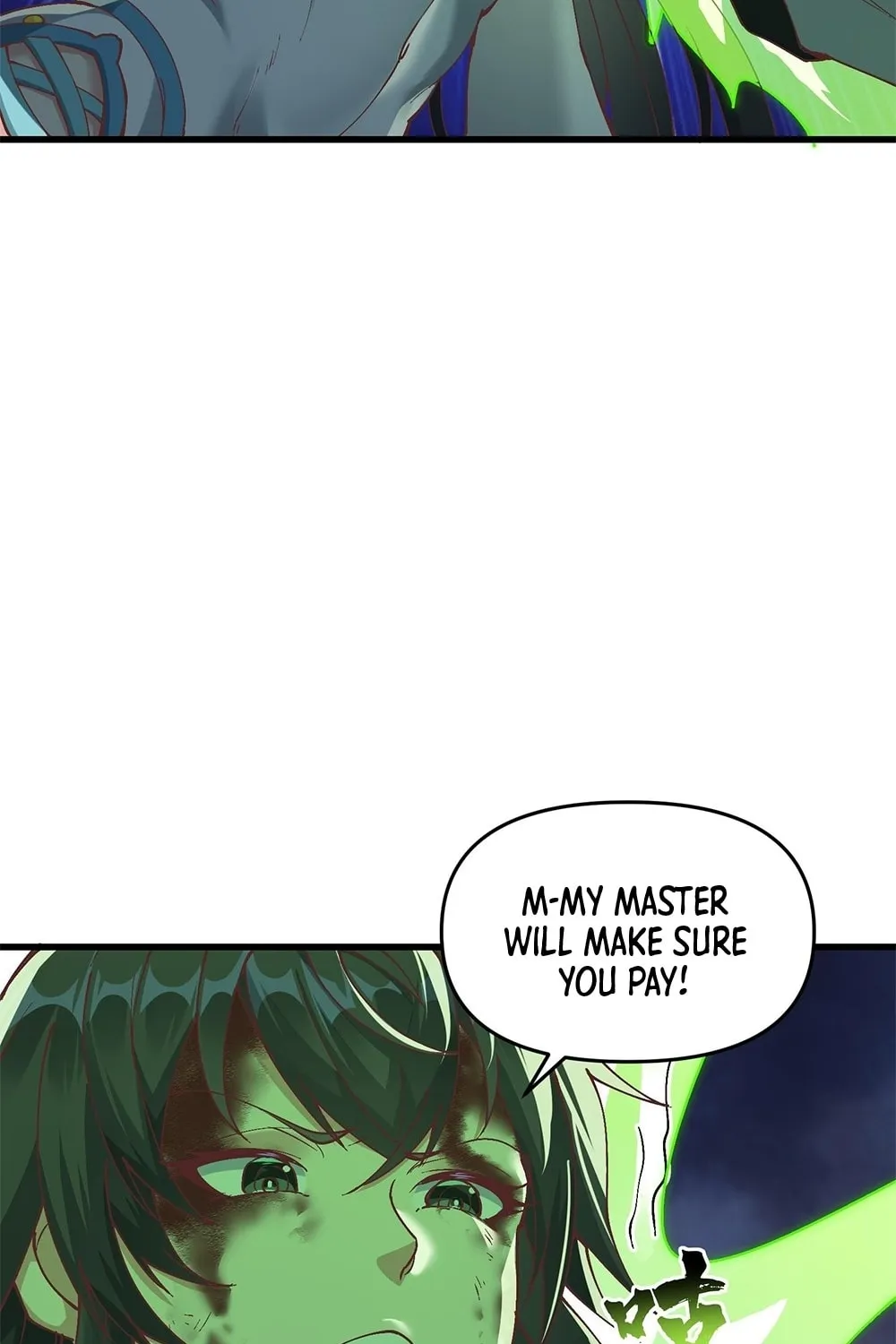 After Ten Years of Chopping Wood, Immortals Begged To Become My Disciples (Colored) Chapter 7 page 147 - 