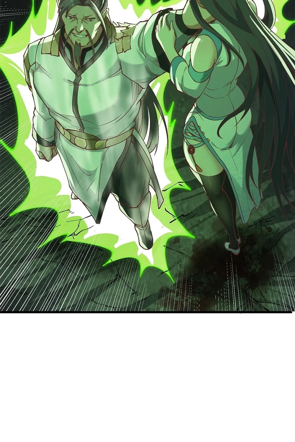After Ten Years of Chopping Wood, Immortals Begged To Become My Disciples (Colored) Chapter 7 page 151 - 