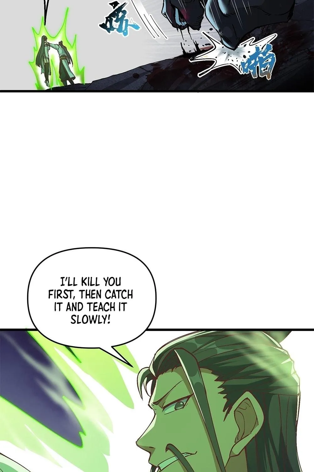 After Ten Years of Chopping Wood, Immortals Begged To Become My Disciples (Colored) Chapter 7 page 155 - 
